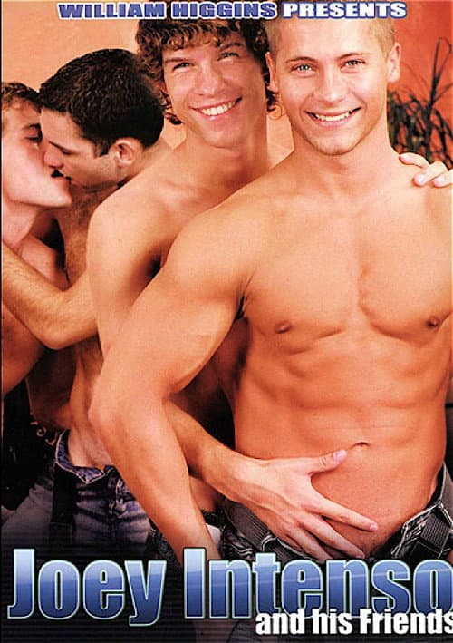 Joey Intenso and His Friends