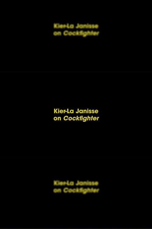 Kier-La Janisse on Cockfighter