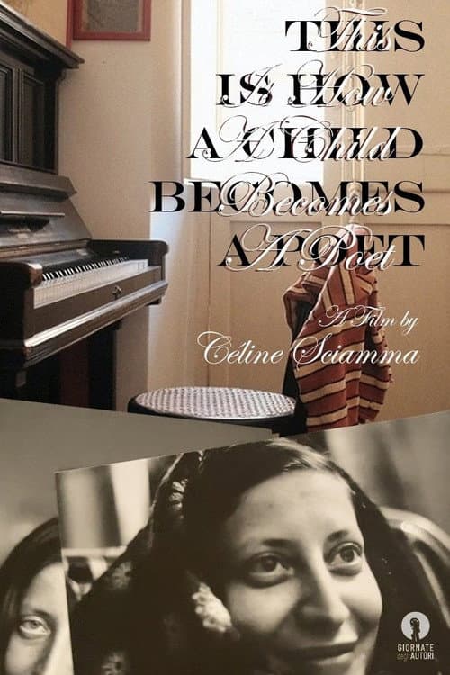 This Is How a Child Becomes a Poet