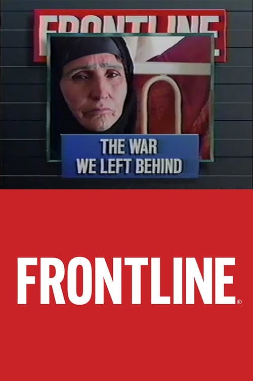 The War We Left Behind