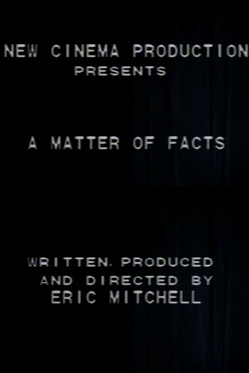 A Matter of Facts