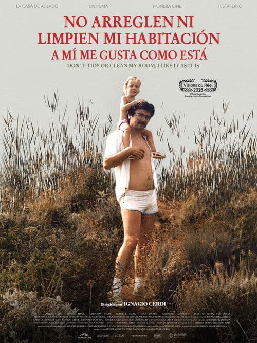 Don't Tidy or Clean My Room, I Like It as It Is