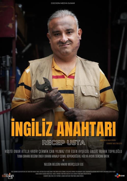 İngiliz Anahtarı: Recep Usta
