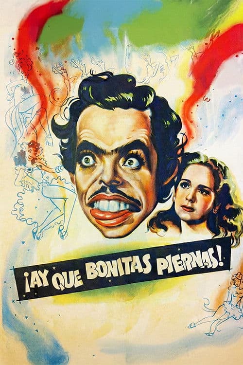 Oh What Beautiful Legs!