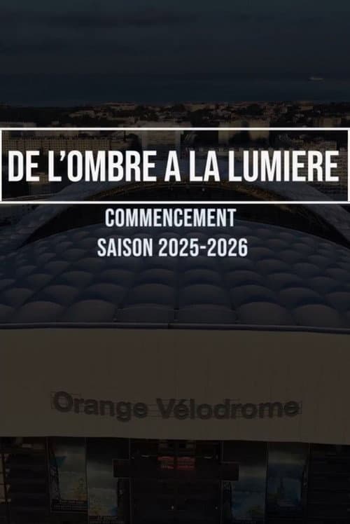 De l’ombre à la lumière : Commencement