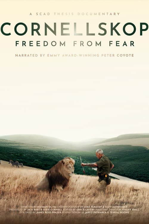 Cornellskop: Freedom From Fear