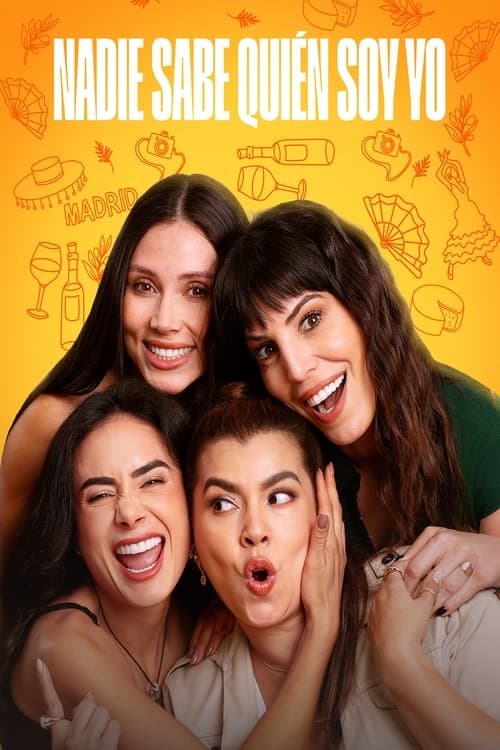 Nadie sabe quién soy yo