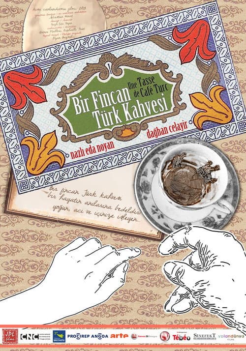 A Cup of Turkish Coffee