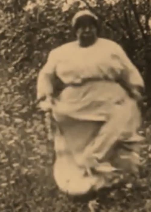 The Mistake of Mammy Lou