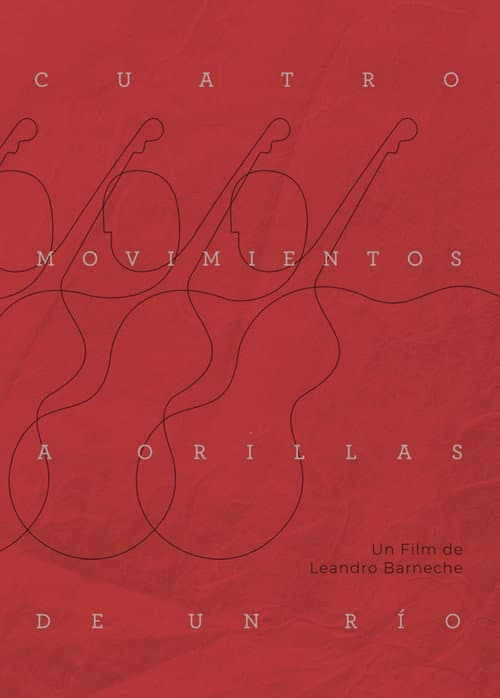 Cuatro movimientos a orillas de un río