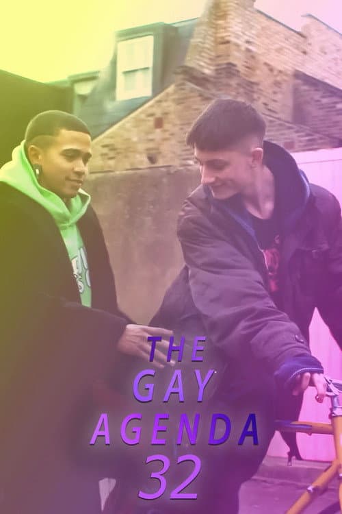 The Gay Agenda 32