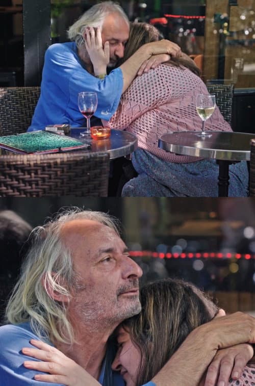 La limace et l'escargot