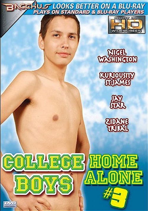College Boys Home Alone 3