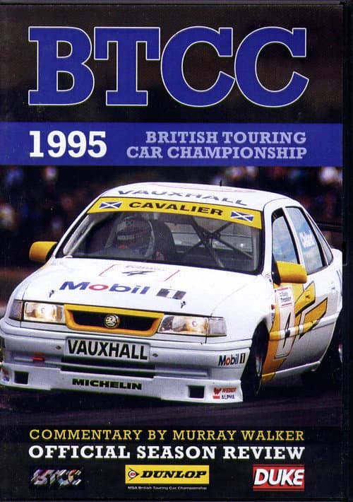 British Touring Car Championship 1995 Review