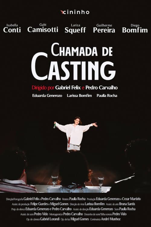 Chamada de Casting