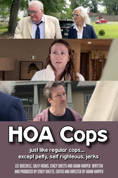 HOA Cops