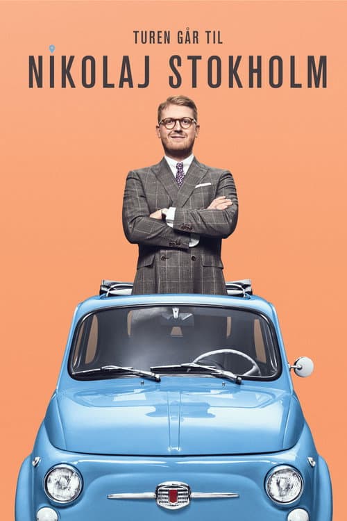 Nikolaj Stokholm: Turen går til Nikolaj Stokholm