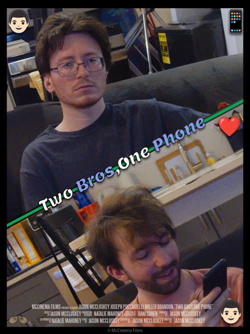 Two Bros One Phone