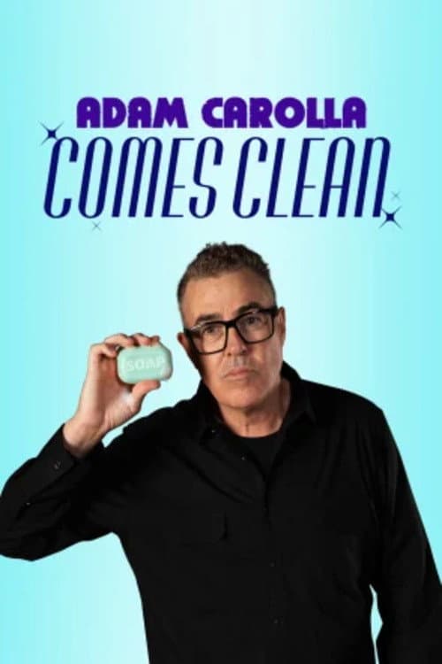 Adam Carolla: Comes Clean