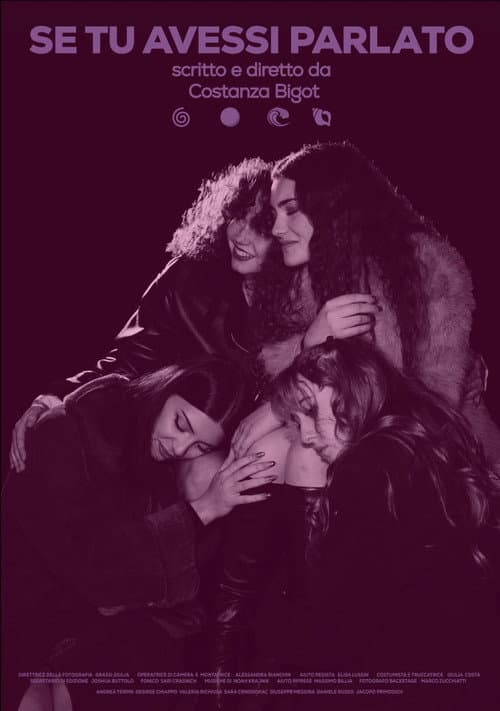 Se tu avessi parlato