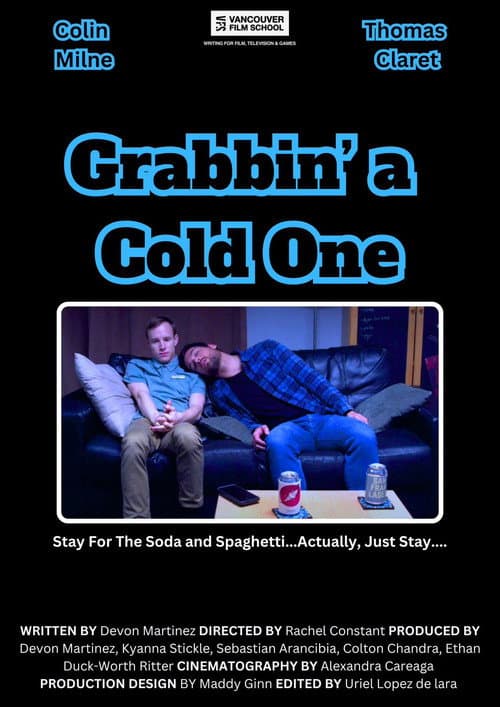 Grabbin a Cold One