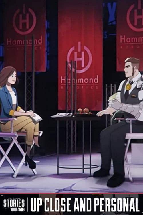 Apex Legends Stories from the Outlands "Up Close and Personal"