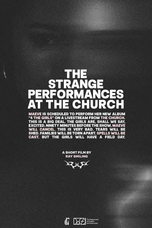 The Strange Performances at The Church