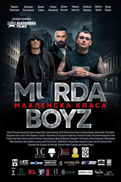 Murda Boyz - Mahlenska Klasa