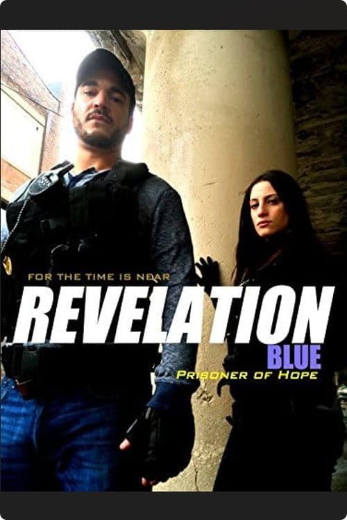 Revelation Blue: Prisoner of Hope