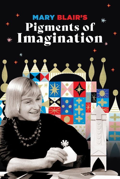 Mary Blair's Pigments of Imagination