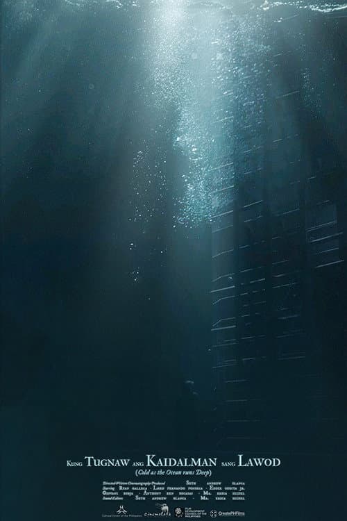 Cold as the Ocean Runs Deep