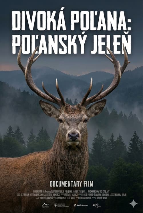 Divoká Poľana: Poľanský jeleň