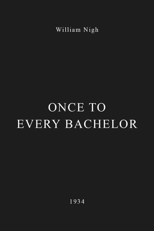 Once to Every Bachelor