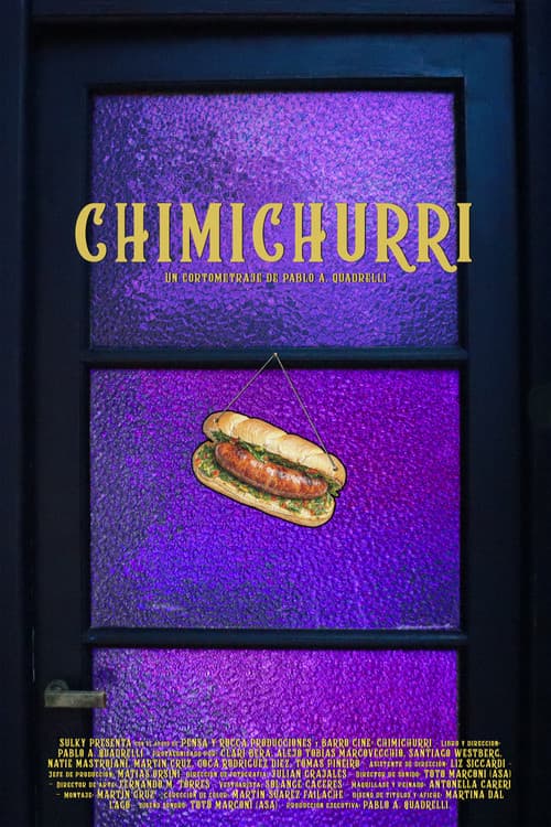 Chimichurri