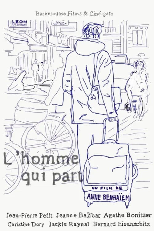 L'homme qui part