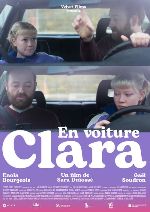 En Voiture Clara