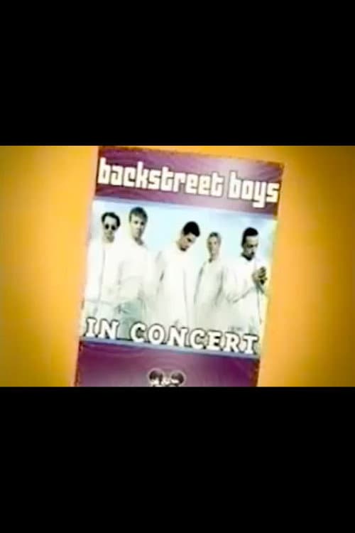 Backstreet Boys: Live Disney Transmission