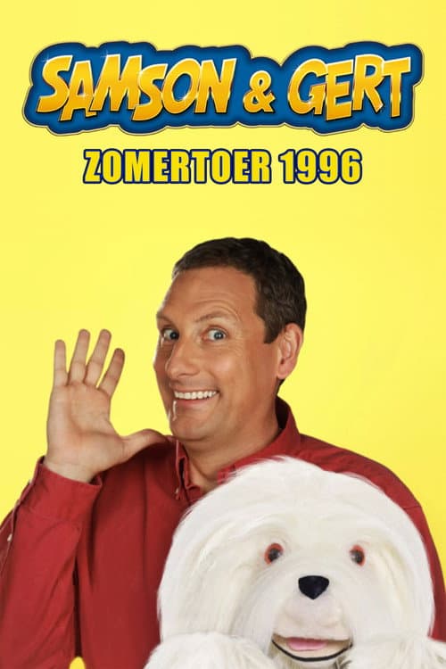 Samson & Gert: Zomertoer 1996