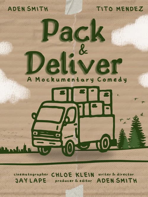Pack and Deliver