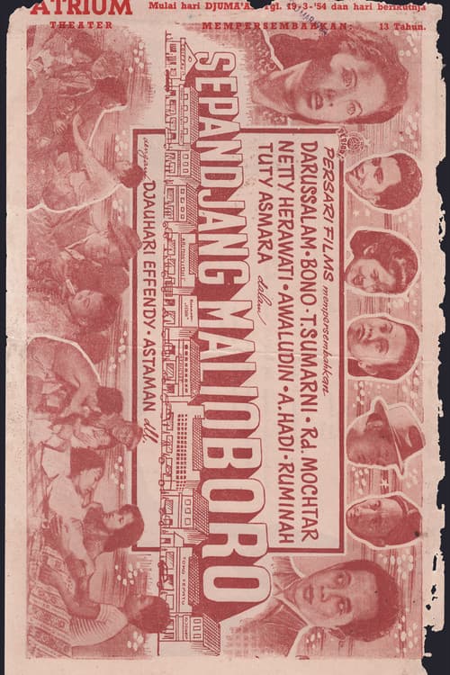 Sepandjang Malioboro