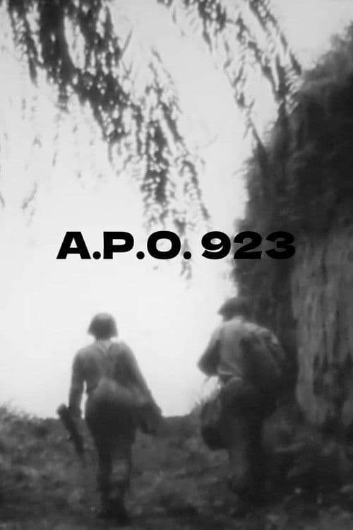 A.P.O. 923