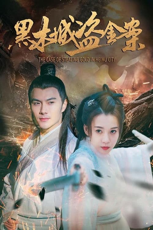 The case of stealing gold in Heimu city