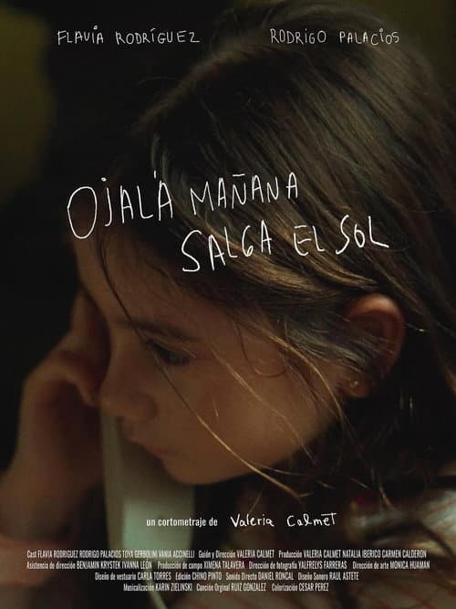 Ojalá mañana salga el sol