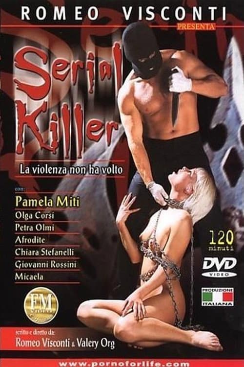 Serial Killer: La voilenza non ha volto