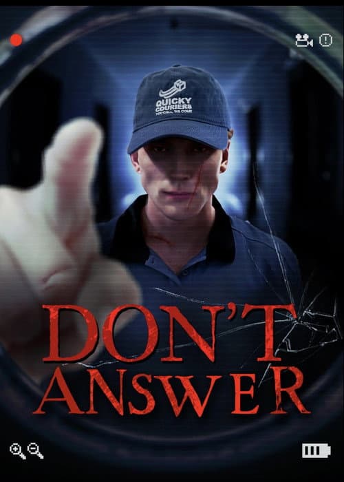Don't Answer