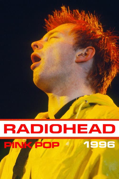 Radiohead: Pinkpop 1996
