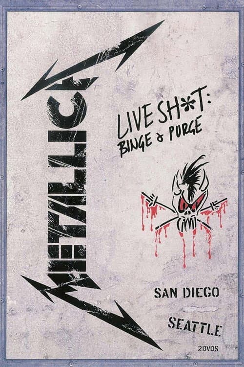 Metallica: Live Shit - Binge & Purge