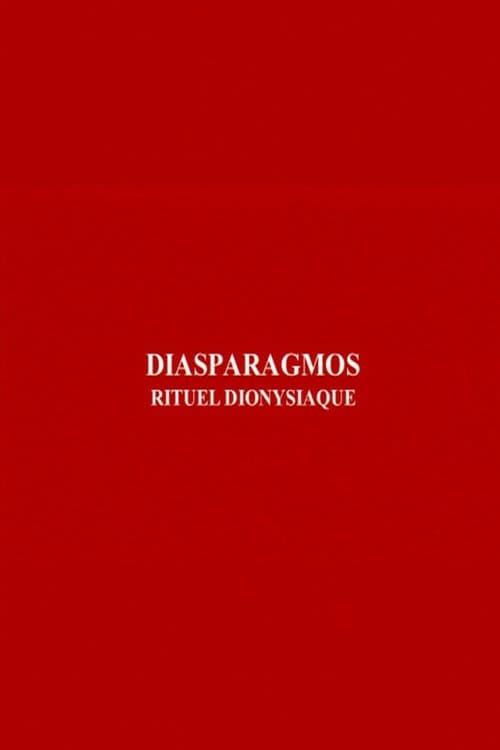 Diasparagmos: Rituel dionysiaque