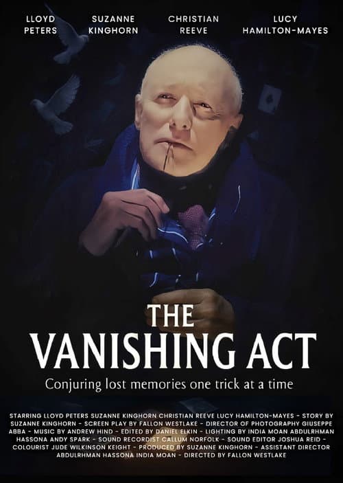 The Vanishing Act