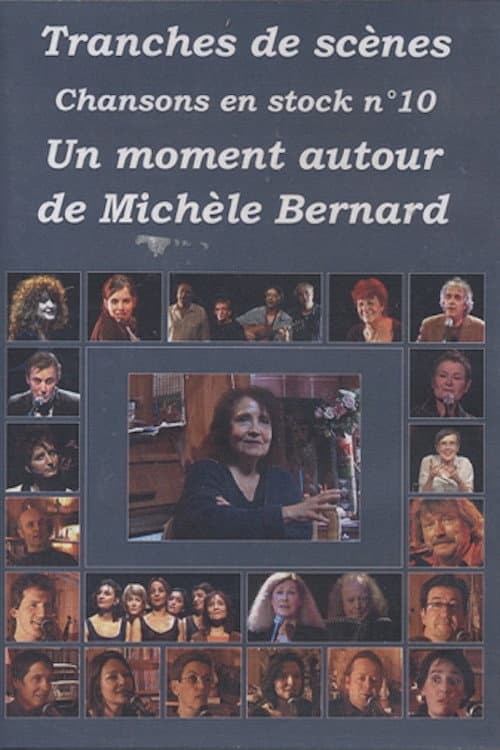 Michèle Bernard - Un moment autour de Michèle Bernard